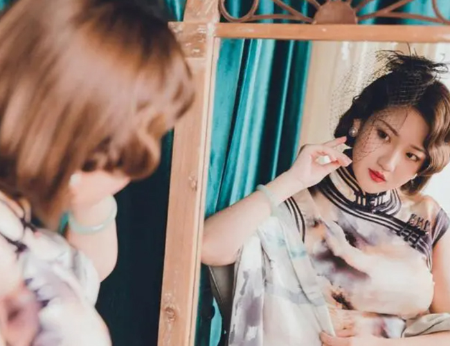 周末我和朋友去的一家苏州虎丘的一家休闲会所_环境五星级的标准