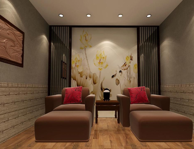 苏州虎丘Yunyi养生馆高端spa