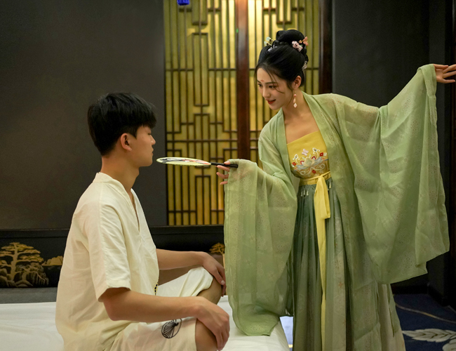 苏州虎丘日式会所