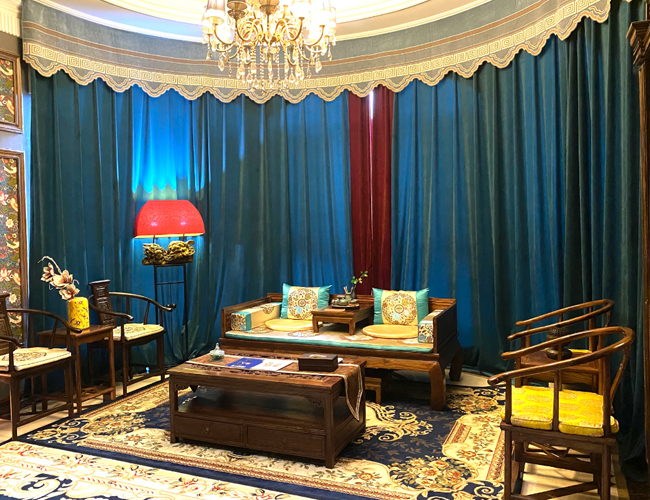 苏州虎丘减压会所