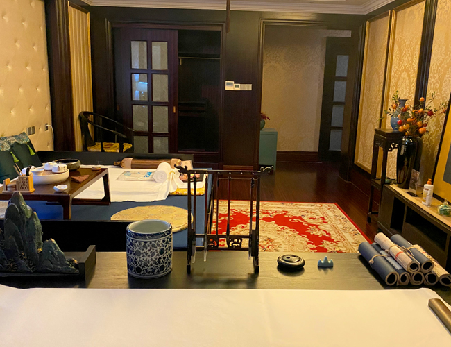 苏州虎丘高端休闲会所环境展示（三）精致人生休闲生活