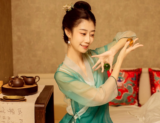 苏州虎丘spa按摩会所艺师风采（七）让身沉浸,给心浴享